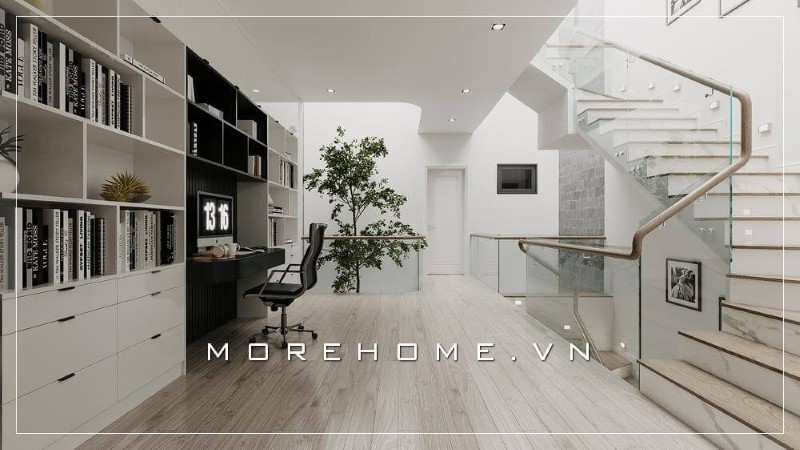 Thiết kế nội thất nhà phố liền kề tại KĐT Centa city Visip Hải Phòng