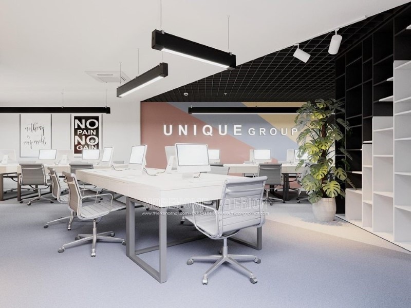 Thiết kế nội thất shophouse centa city hải phòng