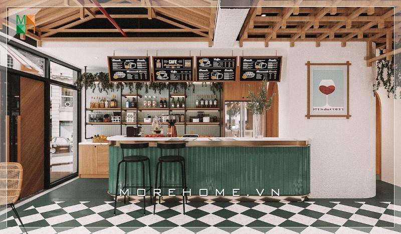 Thiết kế nội thất shophouse centa city hải phòng