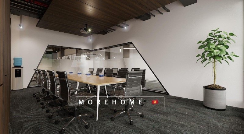 Thiết kế nội thất shophouse centa city hải phòng