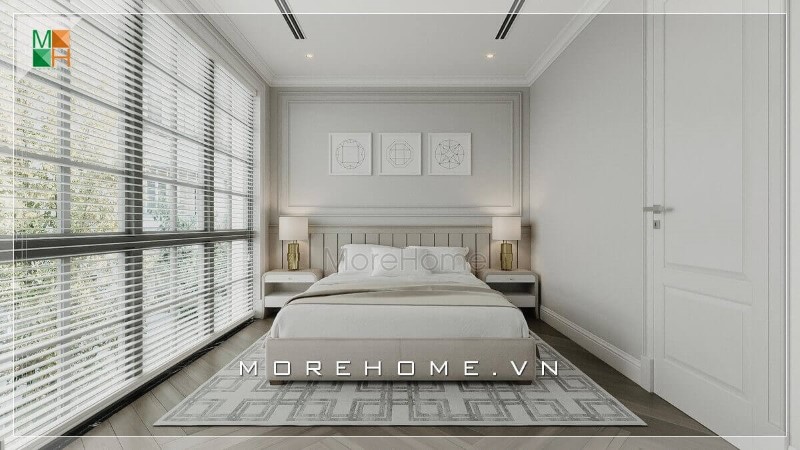 Thiết kế nội thất nhà ống tại Hải Phòng