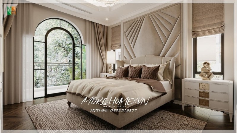 Thiết kế nội thất nhà ống tại Hải Phòng