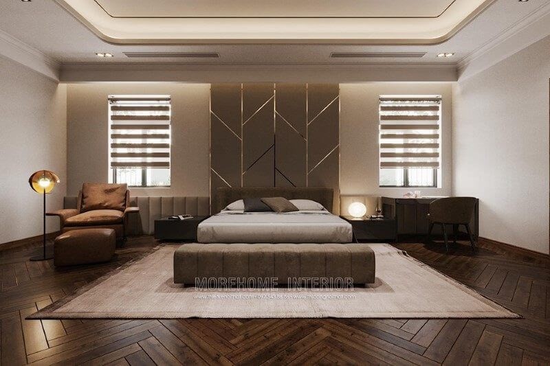 Thiết kế nội thất nhà ống tại Hải Phòng