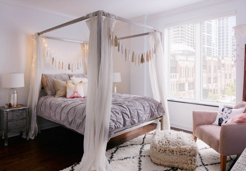 giường nữ hoàng