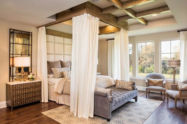 giường nữ hoàng