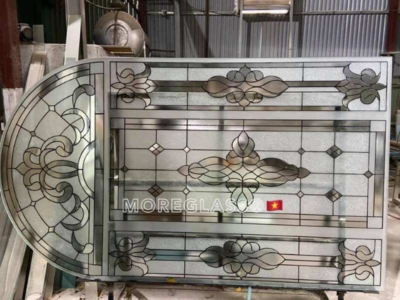 Xưởng gương, kính