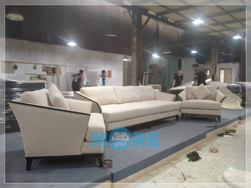 Xưởng sofa, giường