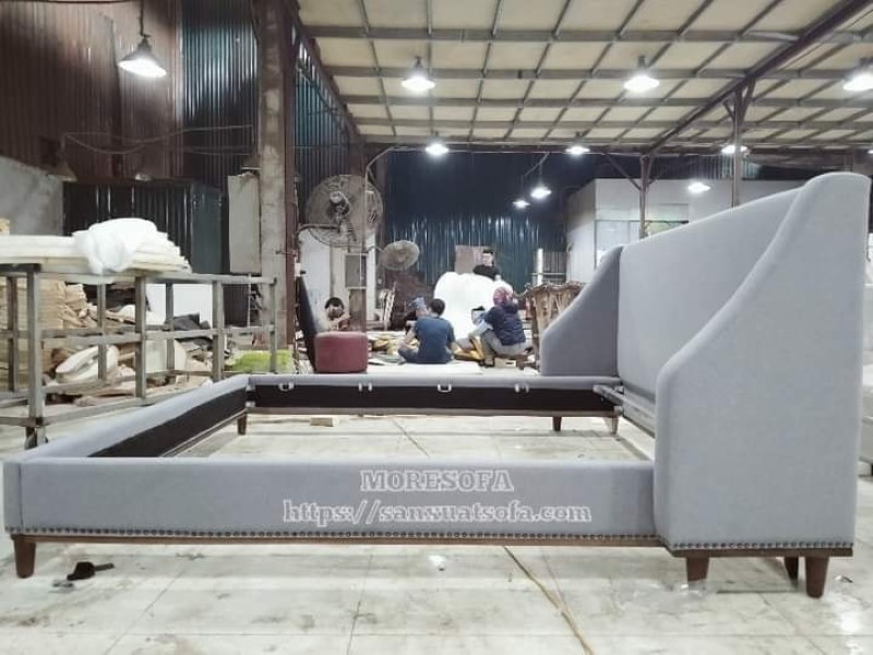 Xưởng sofa, giường