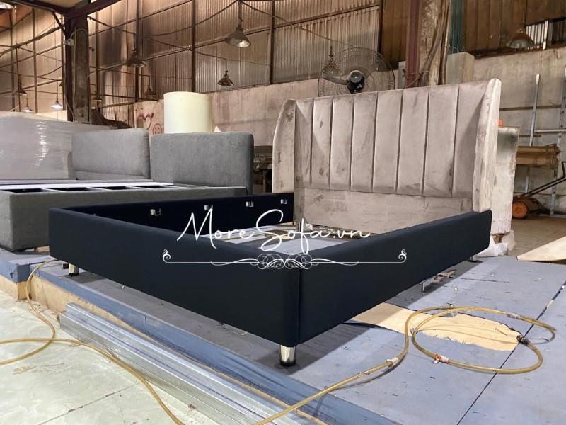 Xưởng sofa, giường
