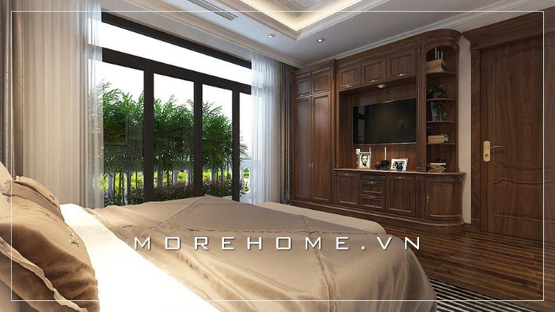 Thiết kế tủ quần áo đa năng