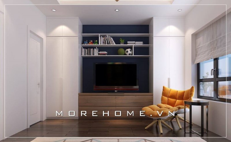 Thiết kế tủ quần áo đa năng