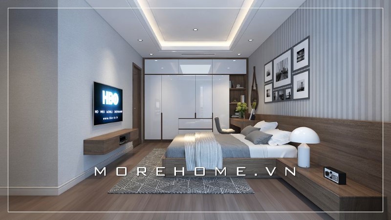 Thiết kế tủ quần áo đa năng