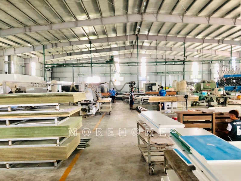 Tủ bếp đa năng