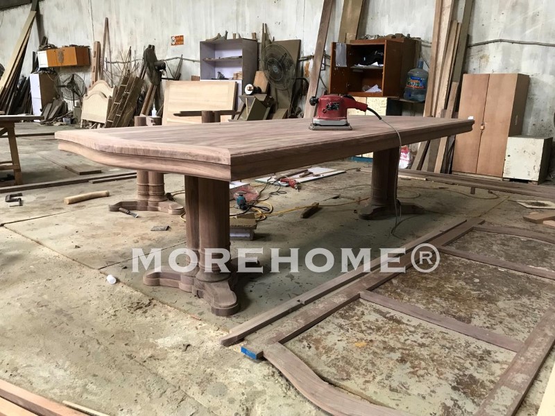 Xưởng sản xuất nội thất theo thiết kế