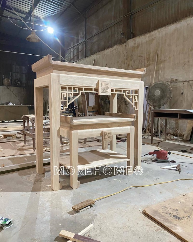 Xưởng sản xuất nội thất theo thiết kế