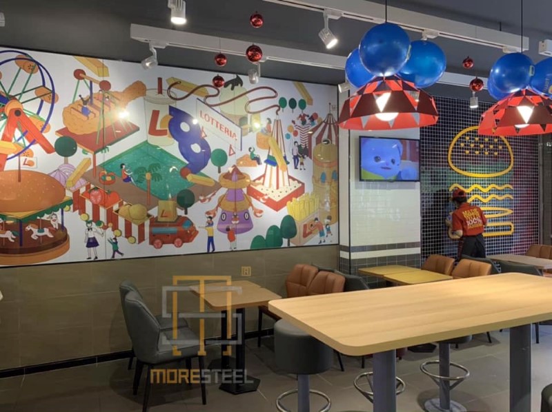 Xưởng sản xuất nội thất theo thiết kế