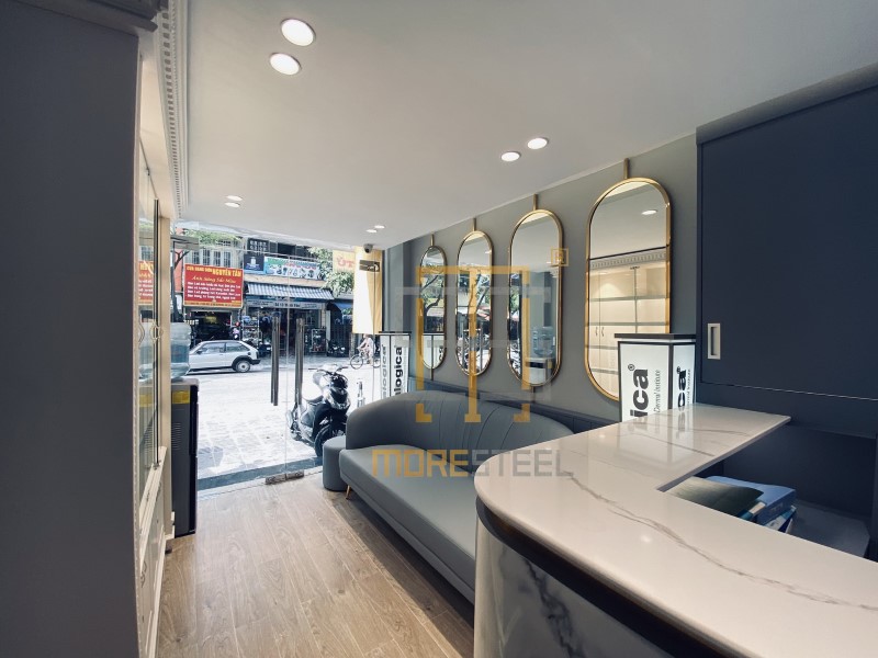 Xưởng sản xuất nội thất theo thiết kế