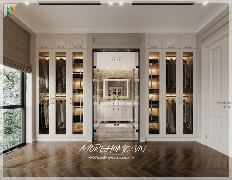 Xưởng sản xuất nội thất theo thiết kế