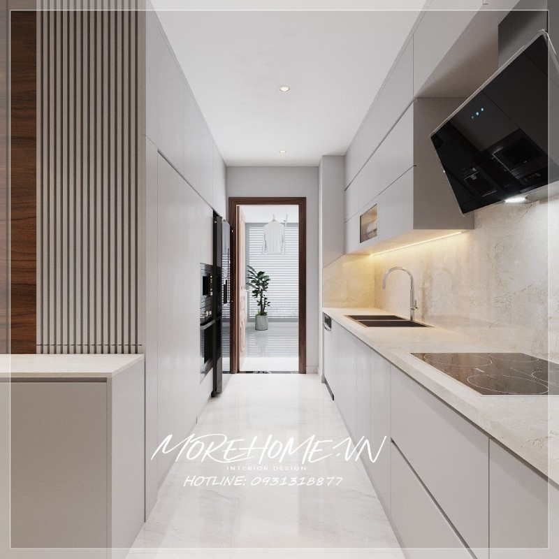 Thiết kế thi công nội thất chung cư Hoàng Huy Grand Tower Hải Phòng