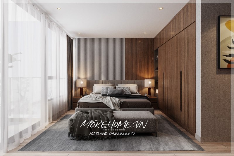 Thiết kế thi công nội thất chung cư Hoàng Huy Grand Tower Hải Phòng