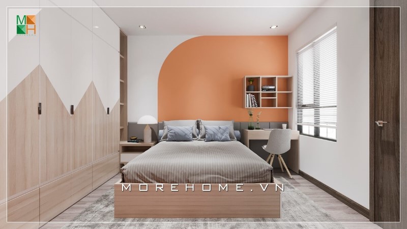 Thiết kế thi công nội thất chung cư Hoàng Huy Grand Tower Hải Phòng