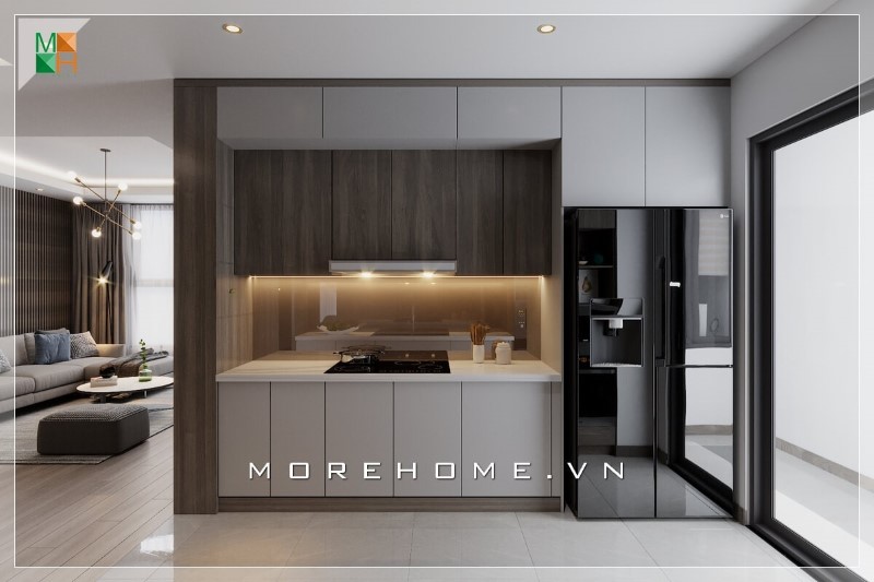 Thiết kế thi công nội thất chung cư Hoàng Huy Grand Tower Hải Phòng