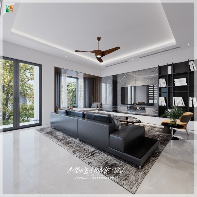 Thiết kế nội thất Hải Phòng