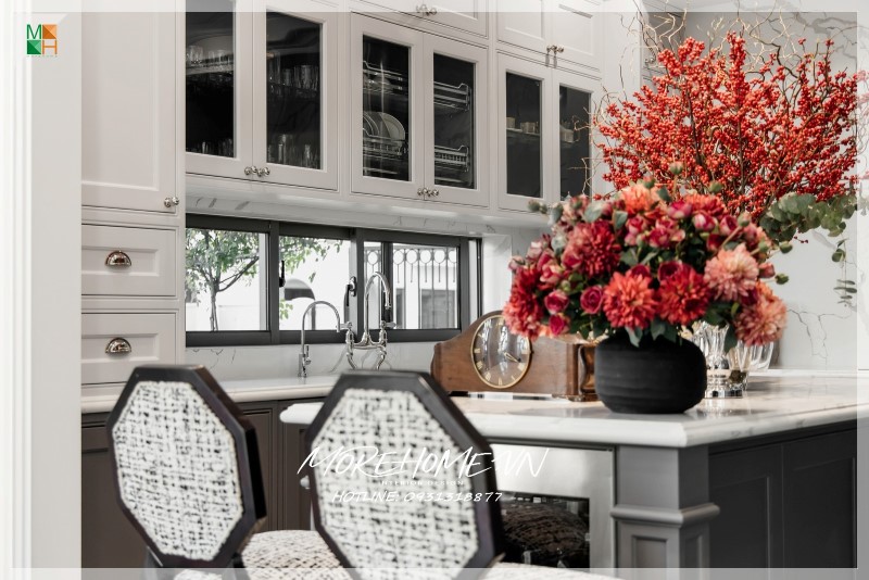 Thiết kế nội thất Hải Phòng