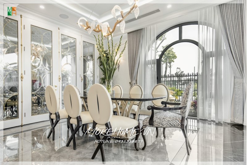 Thiết kế nội thất Hải Phòng