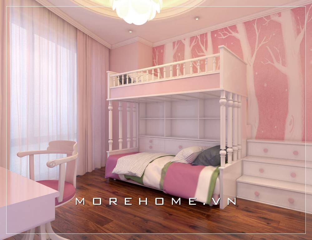 Màu sắc trong thiết kế nội thất