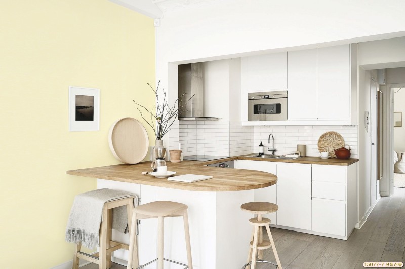 Màu sắc trong thiết kế nội thất