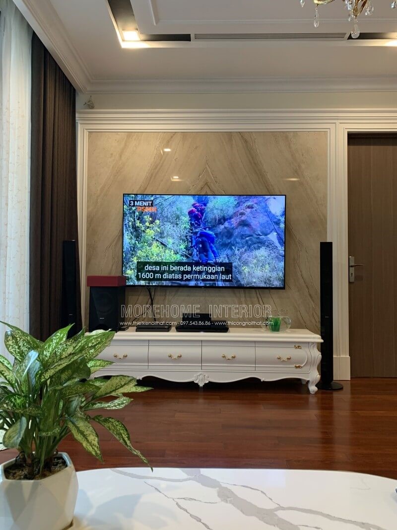 Kệ tivi phòng khách