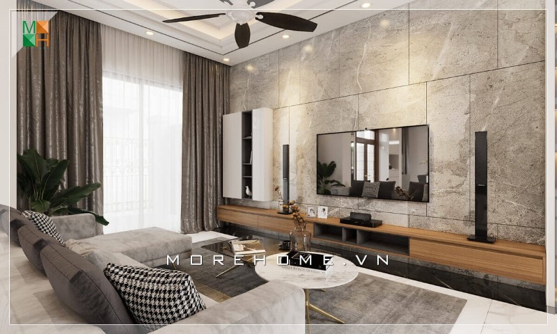 Kệ tivi phòng khách