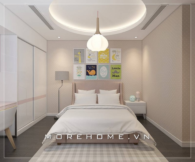 Giải pháp cho không gian có diện tích nhỏ, hẹp