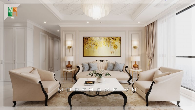 Thiết kế nội thất Hà Nam