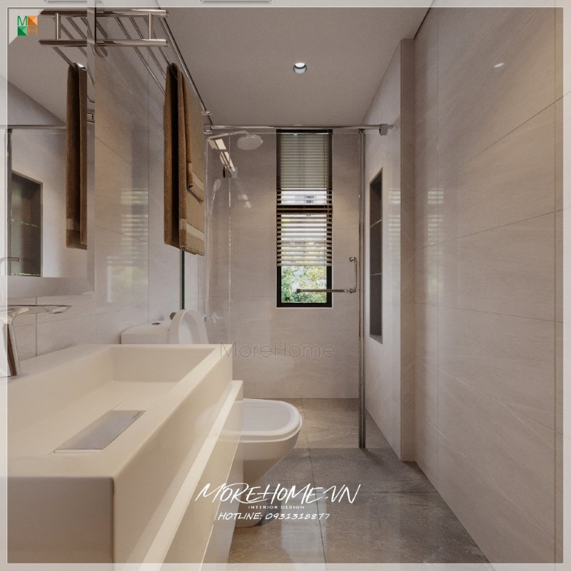 Thiết kế nội thất Hà Nam