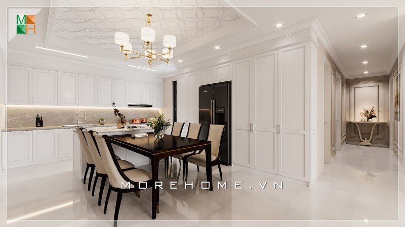 Thiết kế nội thất Hà Nam