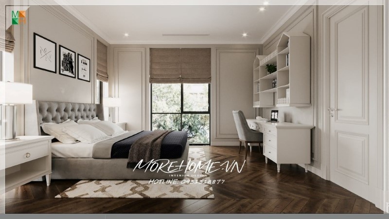 Thiết kế nội thất Hà Nam