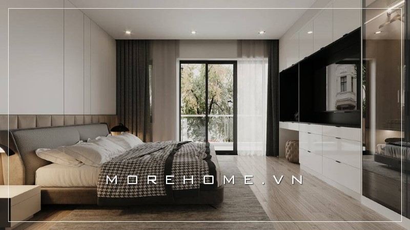 Thiết kế nội thất Hà Nam