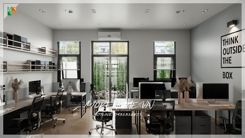 Thiết kế nội thất Hà Nam