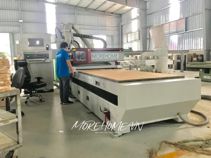 Thiết kế nội thất Hà Nam