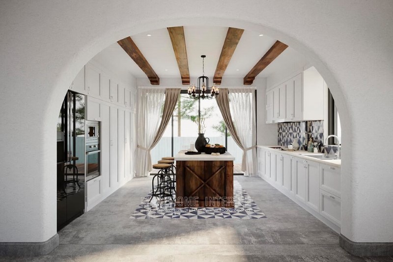 Thiết kế biệt thự hiện đại