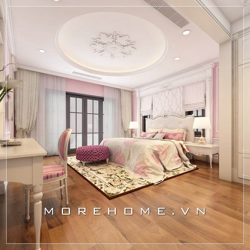 Thiết kế biệt thự hiện đại