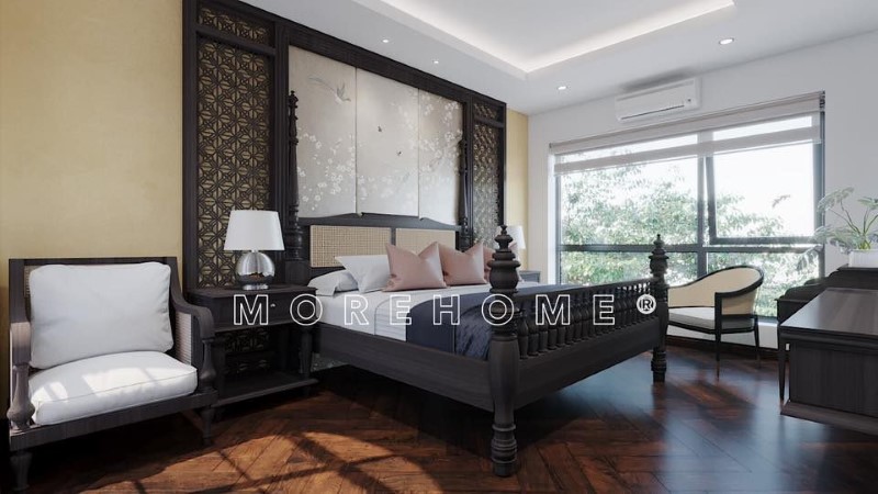 Thiết kế nội thất nhà phố