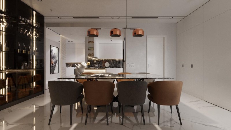 Thiết kế nội thất chung cư 3 phòng ngủ