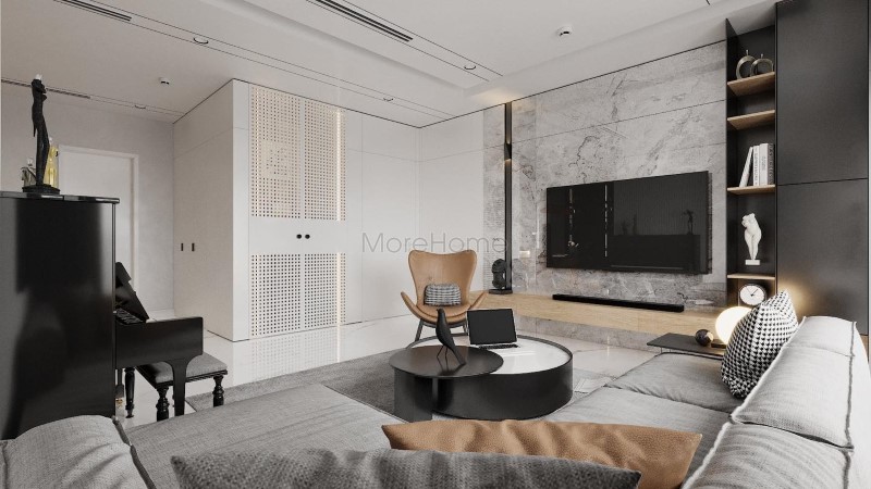 Thiết kế nội thất chung cư 3 phòng ngủ