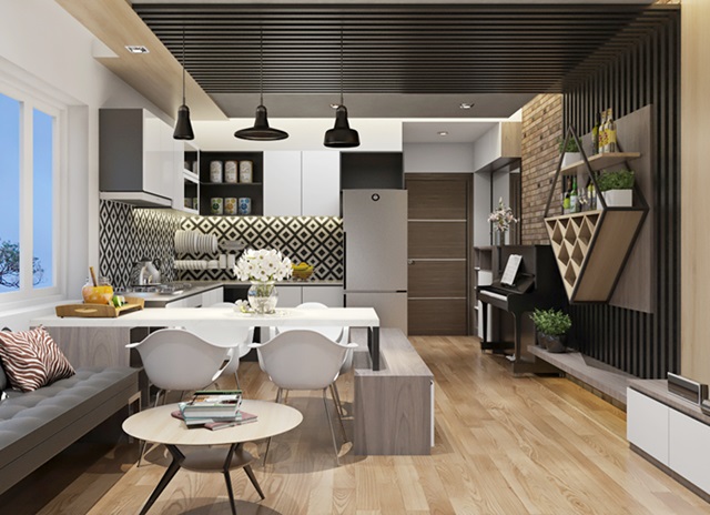 Thiết kế chung cư