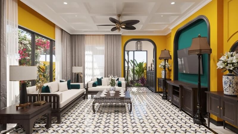 Thiết kế nội thất