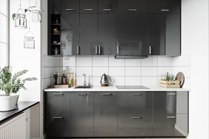 Thiết kế nội thất Bắc Âu