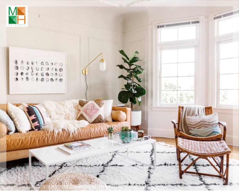 nội thất Bohemian